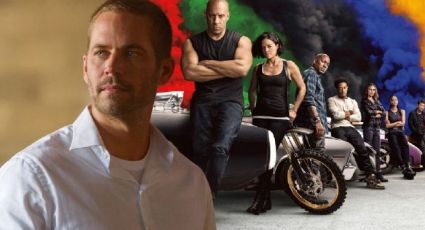 RÁPIDOS Y FURIOSOS 9: Así inmortalizan a Paul Walker y otras novedades