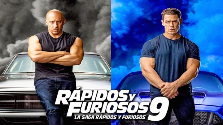 Rápidos y Furiosos 9: ¿Cuándo se estrena y cómo verla? Todo lo que debes saber