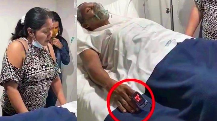 VIDEO de TikTok causa revuelo, hombre despierta tras 4 años en coma