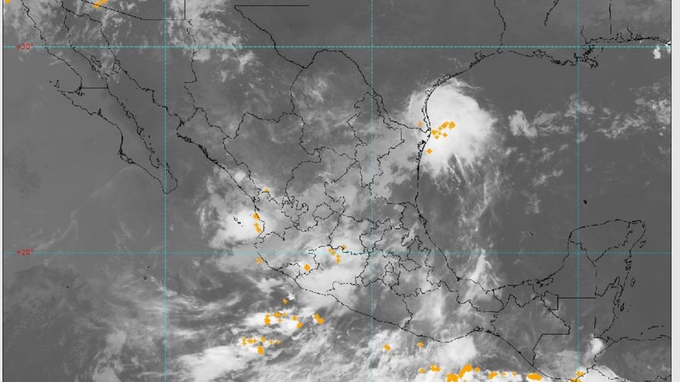 Para este miércoles 23 de junio hay un pronóstico de lluvias puntales