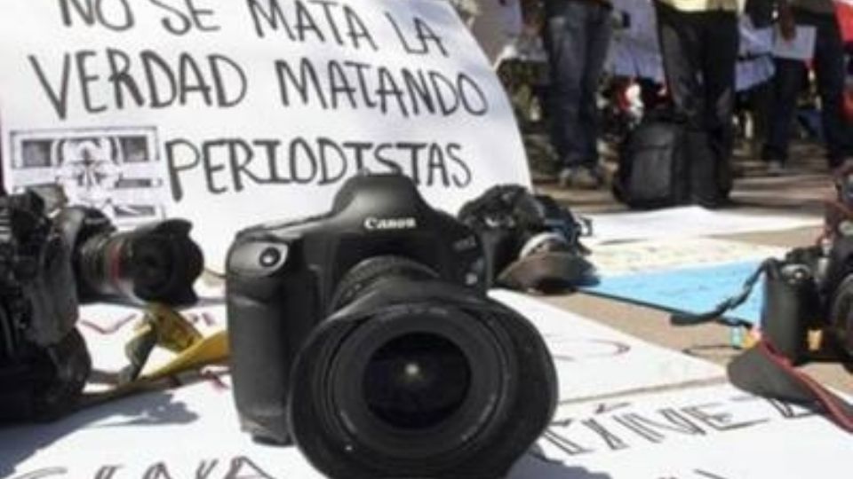 Tan solo el año pasado 19 periodistas fueron reportados como muertos o desaparecidos en el país.