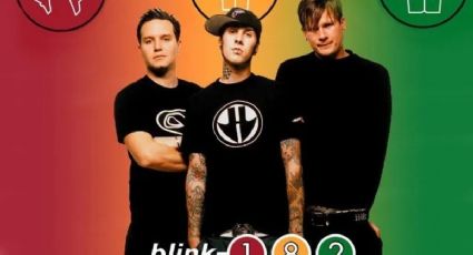 Integrante de Blink-182 reveló que tiene Cáncer y ya está en quimioterapia