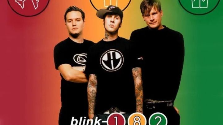 Integrante de Blink-182 reveló que tiene Cáncer y ya está en quimioterapia