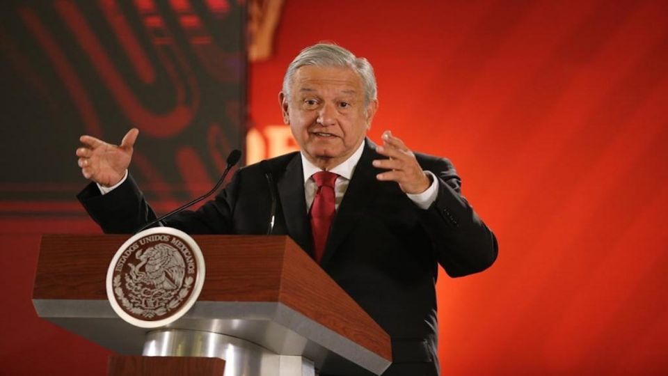 El presidente de México dijo que hoy se darán detalles de los hechos violentos en Tamaulipas.