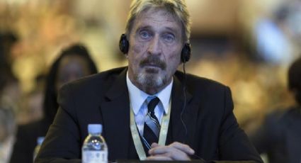 ÚlLTIMA HORA: Encuentran nota de suicidio de John McAfee, esposa del creador del antivirus lo niega