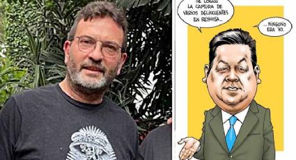 Antonio Helguera, el famoso monero mexicano fallece de un infarto