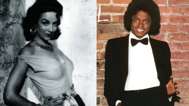 María Félix cantando con Michael Jackson; el video VIRAL en TikTok