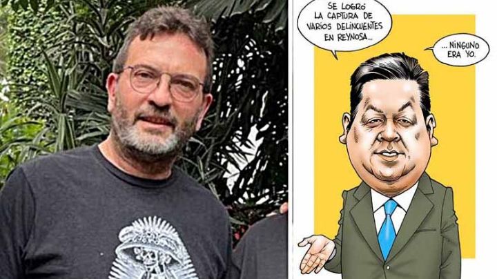 Antonio Helguera, el famoso monero mexicano fallece de un infarto