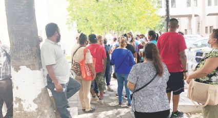 Protestan vecinos de Blanca Navidad  y obligan a negociar al Municipio