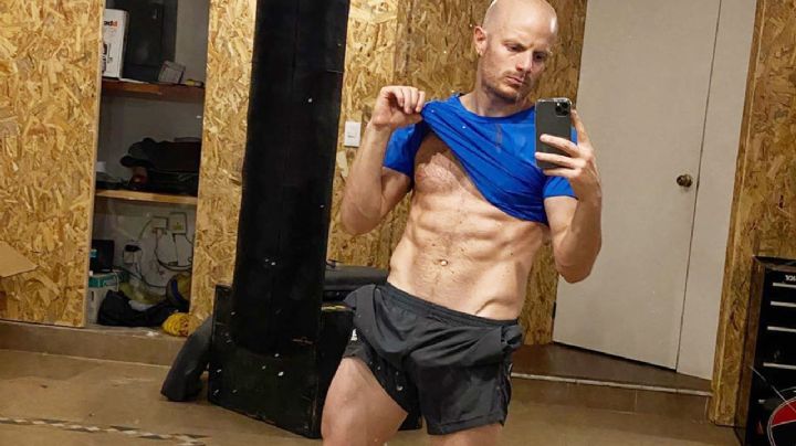 Facundo tendrá cuenta en ¡OnlyFans! Así presumió sus fotos en Instagram