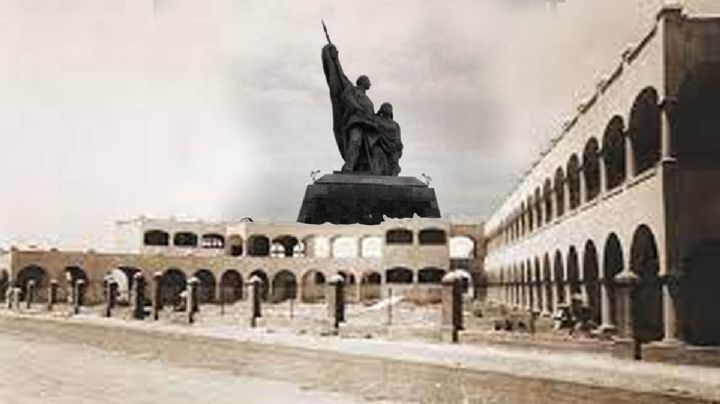 Nuevo Laredo: Así lucían las primeras escuelas de la ciudad, hoy aún existen