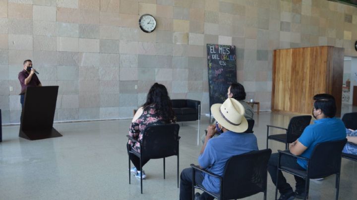 Promueven en Estación Palabra la diversidad con literatura