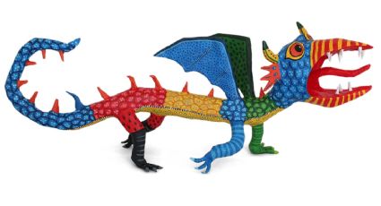 ¿Por qué hay un alebrije en Google? Esta es la razón del Doodle y lo que se celebra