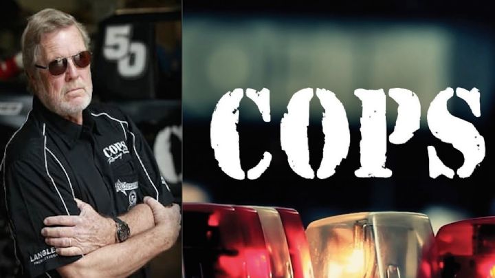 Muere en México John Langley, creador de ‘Cops’