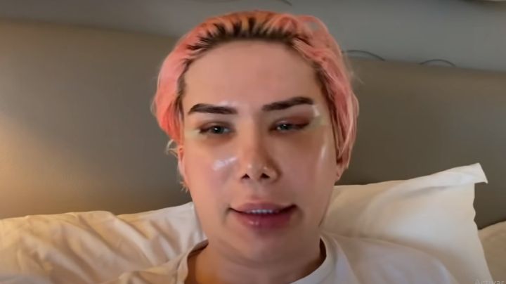 ¿TRANSRACIAL? Youtuber quería parecer persona no binaria coreana, se hizo 18 cirugías