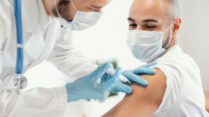 Vacunación en el Condado de Webb, de las más altas en Texas