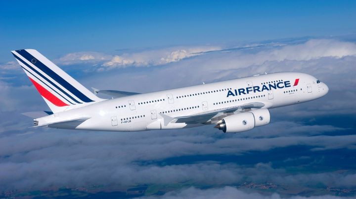 ÚLTIMA HORA: Evacúan a pasajeros de un vuelo de Air France por amenaza de bomba
