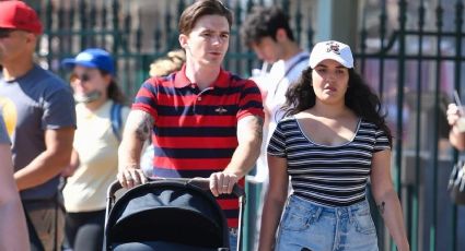 Drake Bell ¿está casado y con hijos?, fue captado en Disneyland tras declararse culpable