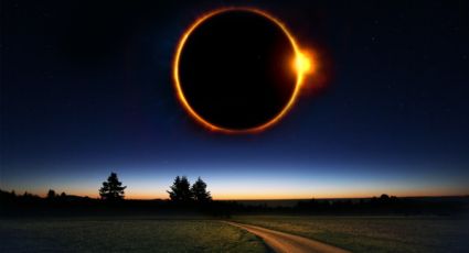 Eclipse solar 'anillo de fuego': te decimos cuándo y cómo verlo