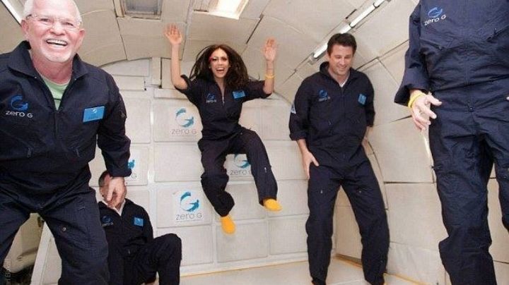 TURISMO ESPACIAL: Tik Toker será enviada al espacio para probar gravedad cero en humanos