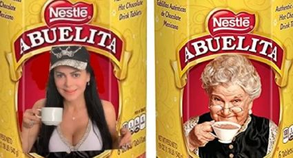 Quieren a Maribel Guardia como nueva imagen de Chocolate Abuelita