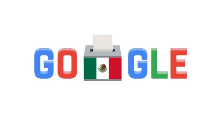 Elecciones México 2021: Google te ayuda a ubicar tu casilla con su doodle