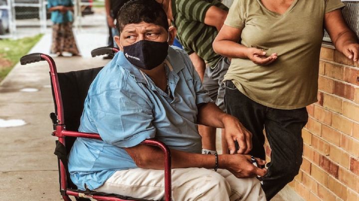 No hay impedimento para salir a votar