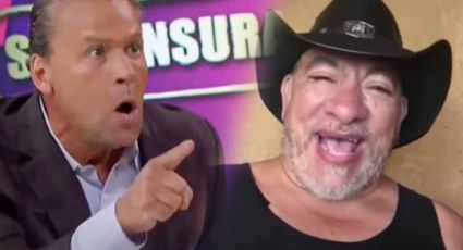 VIDEO: Carlos Trejo se mofa de Alfredo Adame por perder