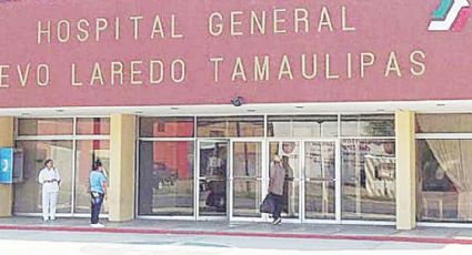 Reprueban servicio de hospitales públicos en Nuevo Laredo