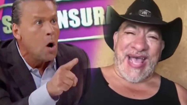 VIDEO: Carlos Trejo se mofa de Alfredo Adame por perder