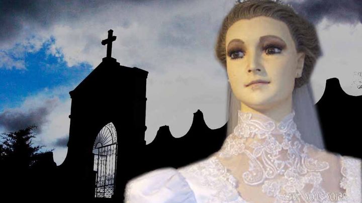 ¿Conoces la historia de "La Pascualita", la eterna novia de Chihuahua?
