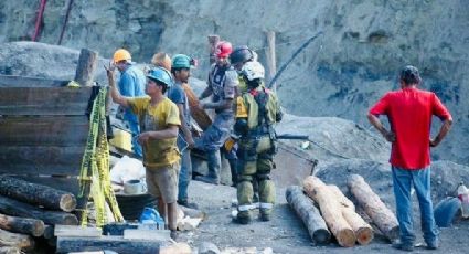 Murieron todos los mineros atrapados en la mina de Múzquiz, Coahuila