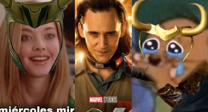 Los mejores memes por el estreno de "Loki" serie de Disney+