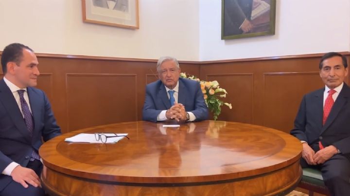 Anuncia AMLO cambios en Secretaría de Hacienda y Banco de México