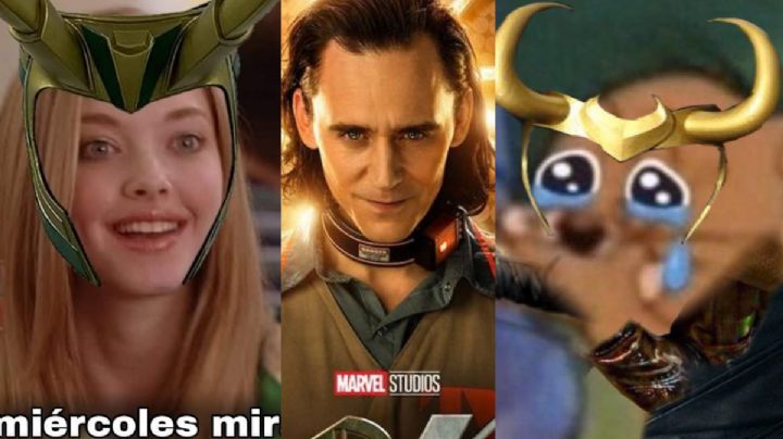 Los mejores memes por el estreno de "Loki" serie de Disney+