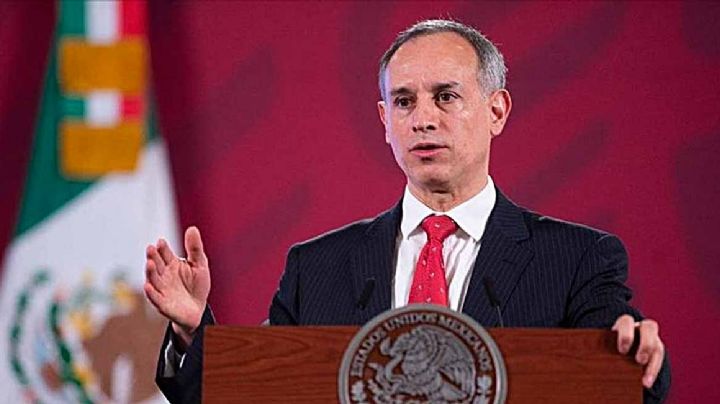 López-Gatell anuncia fin de conferencias vespertinas de covid-19