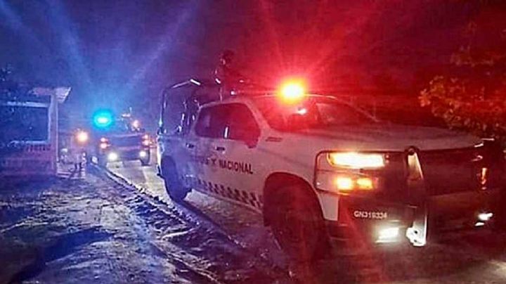 ALERTA: Roban dos tráilers con millones de balas