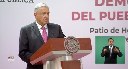 EN VIVO: Presenta AMLO informe por el tercer año de su triunfo electoral