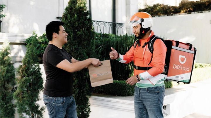 Preparan la llegada de DiDi Food a Nuevo Laredo