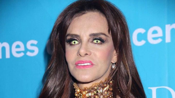 Lucía Méndez asegura que se reunió con Quetzalcóatl el Dios Azteca