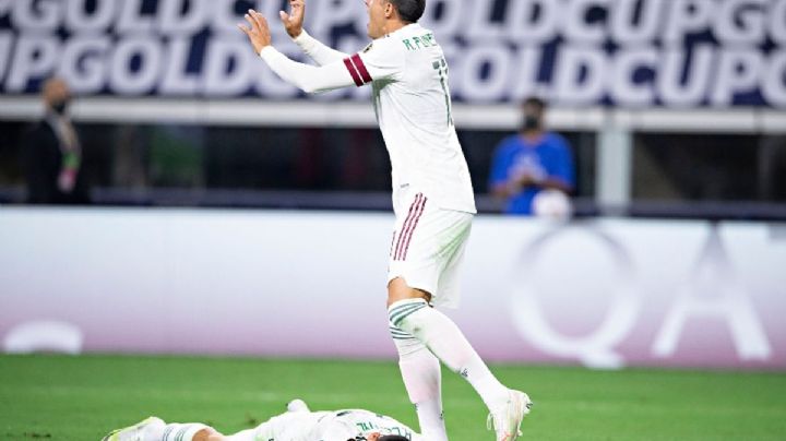 Chucky Lozano se perderá la Copa Oro tras escalofriante lesión