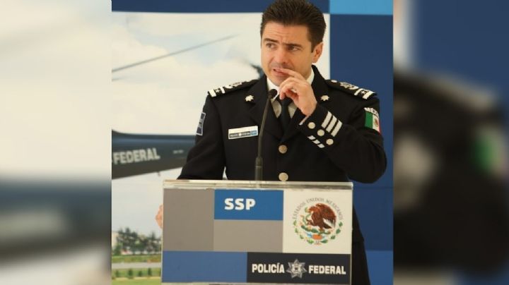 Dictan auto de formal prisión contra Cárdenas Palomino por el delito de tortura