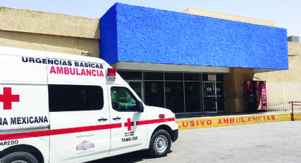 Covid-19 en Nuevo Laredo: Muere uno en Hospital General