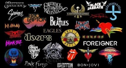 Día Mundial del Rock: Origen de los nombres de las bandas de rock más icónicas