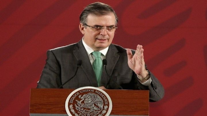 Se destapa Marcelo Ebrard; buscará la presidencia en 2024
