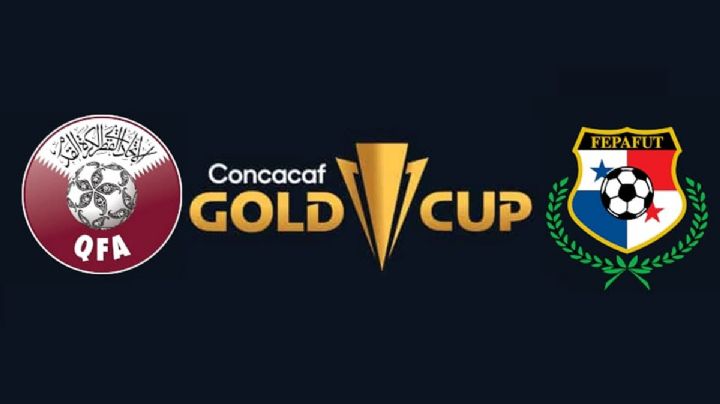 COPA ORO 2021: Qatar vs Panamá dónde y cómo ver EN VIVO fase de grupos