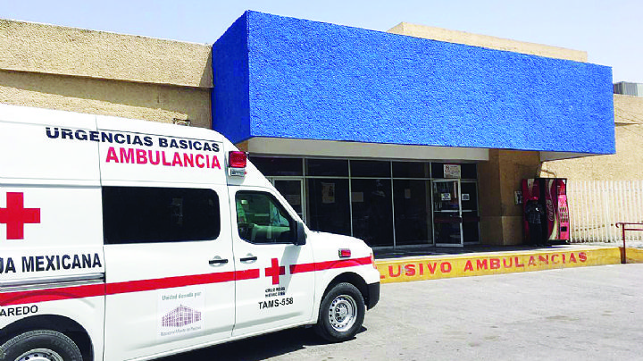 Covid-19 en Nuevo Laredo: Muere uno en Hospital General