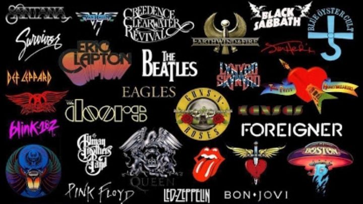 Día Mundial del Rock: Origen de los nombres de las bandas de rock más icónicas