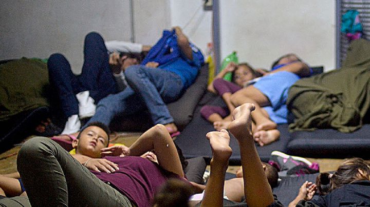 Capturan a más de 100 inmigrantes en megaredadas