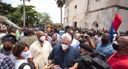 Protestas en Cuba: Muere el primer manifestante contra el régimen del presidente Díaz-Canel